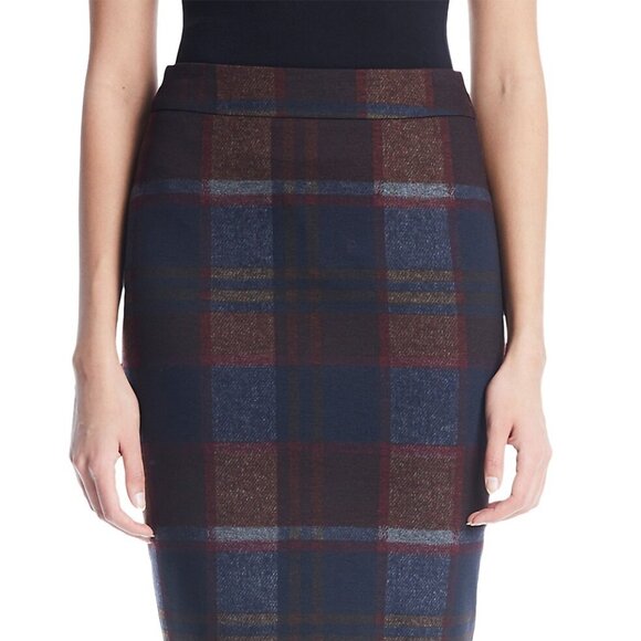 The Keira Coated Pencil Skirt XS - Picture 1 of 2